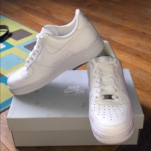 Women’s Nike Air Force 1!